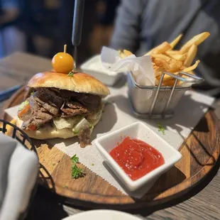 Doner Sandwich