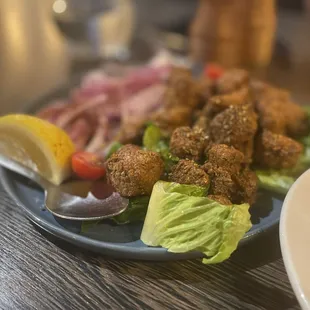 Pan Fried Veal Liver 10/10