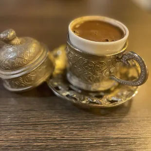 Turkish Coffee
