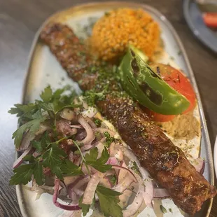 Adana Kebab