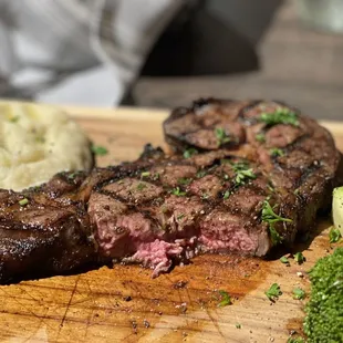 Go let Mignon Steak