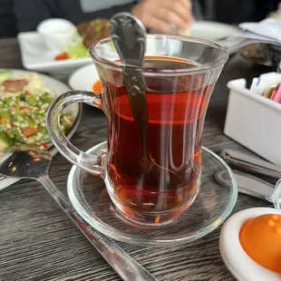 Turkish Tea