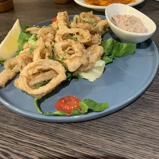 Fried Calamari