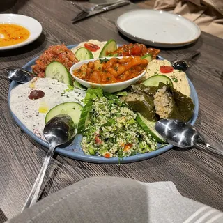 Appetizer Sampler for 4