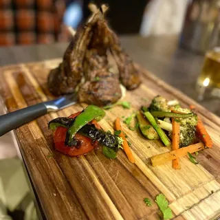 Lamb Chops