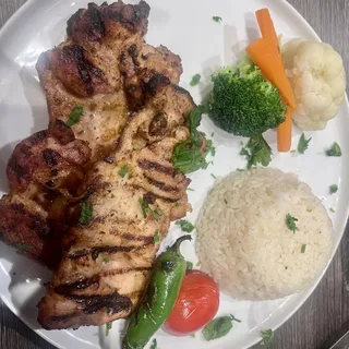 Chicken Thighs