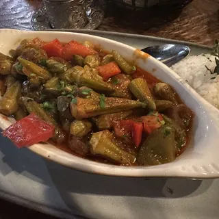 Okra Stew