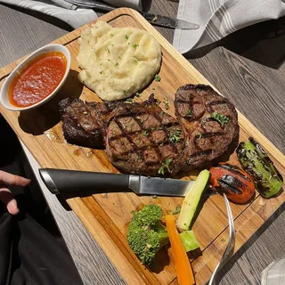 Filet Mignon Steak