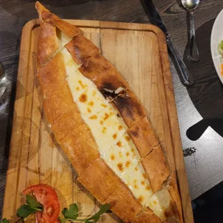 Cheese Flatbread