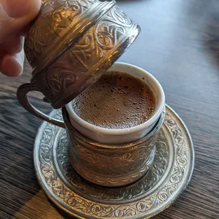 Turkish Coffee