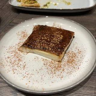 Caramelized Pudding