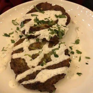 Zucchini Pancake