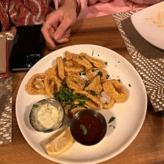 Fried Calamari