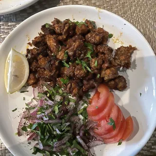 Albanian Liver