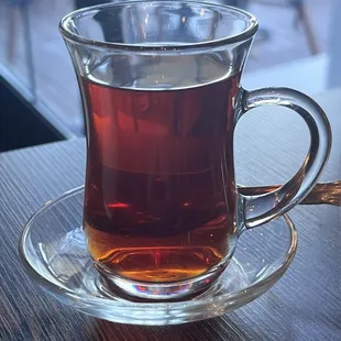 Turkish tea