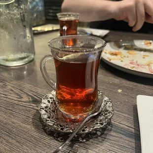 turkish tea
