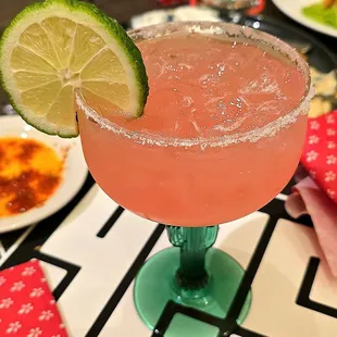Guava margarita