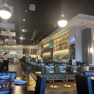 Beautiful interior