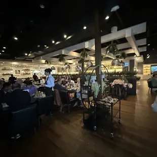 Inside