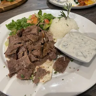 Doner Kebab