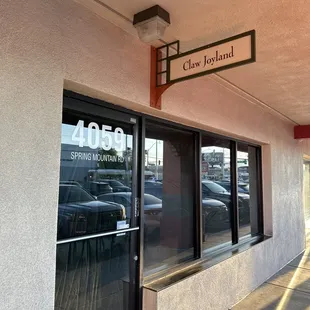 I think this location has closed- The windows are covered and now it's a claw Machine arcade spot (to fill this now Vacant space).