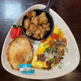 Farmland Omelet