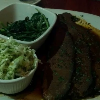 Horseradish Coleslaw