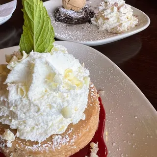 Flourless Chocolate Cake