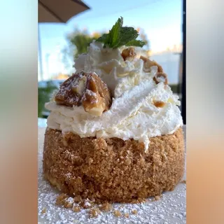 Seasonal Cheesecake