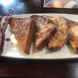 Brioche French Toast