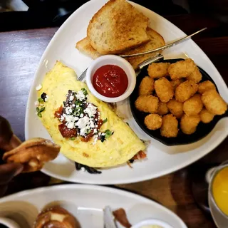 Sundried Tomato Chicken Sausage (1)