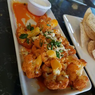 Buffalo Cauliflower