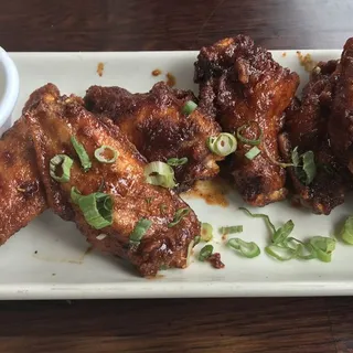 Chili Wings