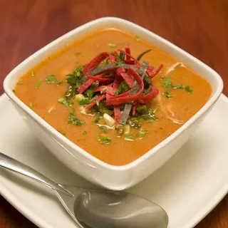 Chicken Tortilla Soup