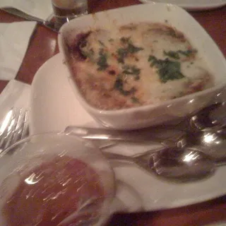 Caramelized French Onion Soup