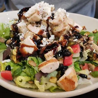 Aunt Betty's BBQ Chicken