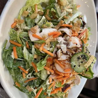 Bangkok Chicken Chopped