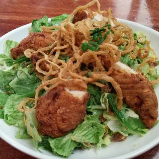 Southern Crispy Chicken