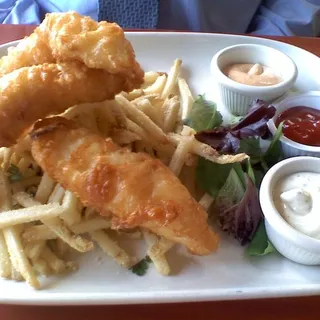 Donna's Fish & Chips