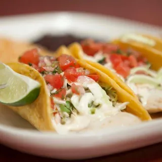 Grilled Fish Tacos
