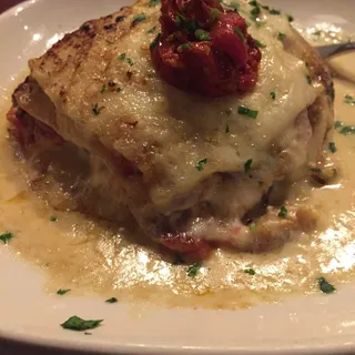 Turkey Lasagna