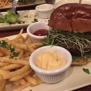 Berkeley Burger
