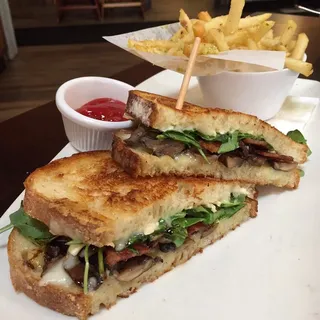 Mary's Grilled Cheese