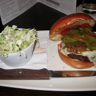 Horseradish Coleslaw