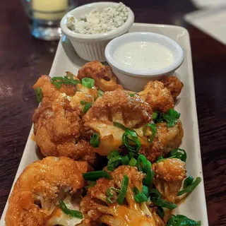 Buffalo Cauliflower