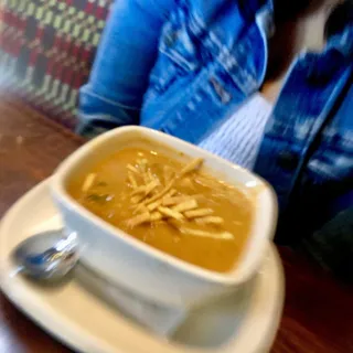 Chicken Tortilla Soup