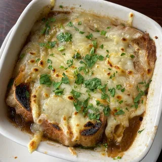 Caramelized French Onion Soup