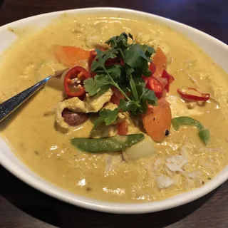 New Delhi Curry Bowl