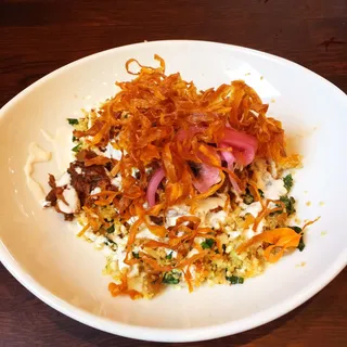 11-Spiced Brisket Skillet