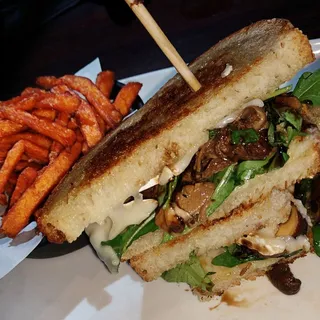 Mary's Grilled Cheese